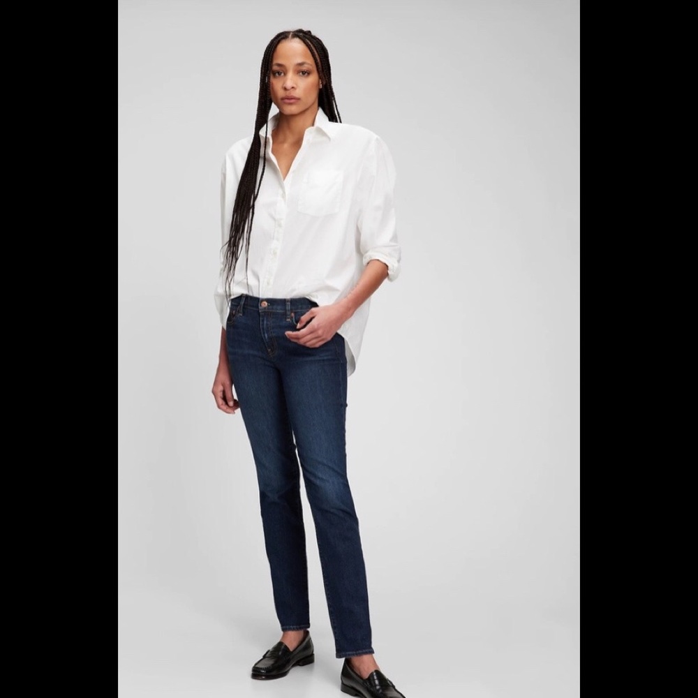 Gap jeans